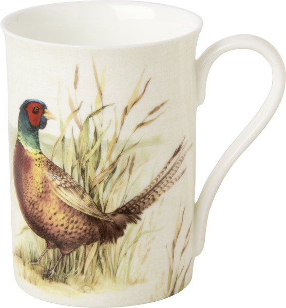 Becher mit Henkel HUNTED PHEASANT