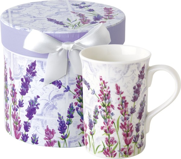 Becher LAVANDA