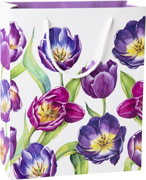 Geschenktasche TULIP MEADOW