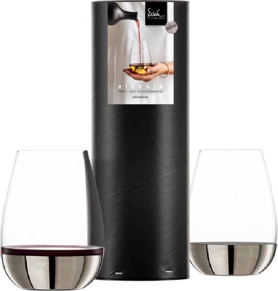 Allround / Wein-Becher ELEVATE 2er-Set