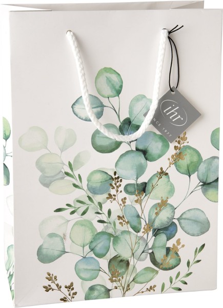 Geschenktasche EUCALYPTUS BOUQUET