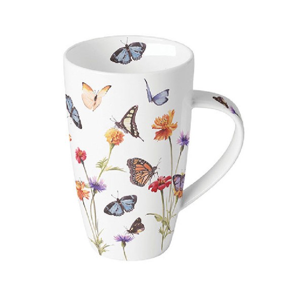 Becher BUTTERFLY GAEDEN