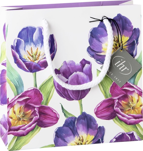 Geschenktasche TULIP MEADOW